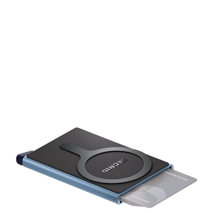 Secrid Cardprotector Pasjeshouder - voor magsafe - ice blue