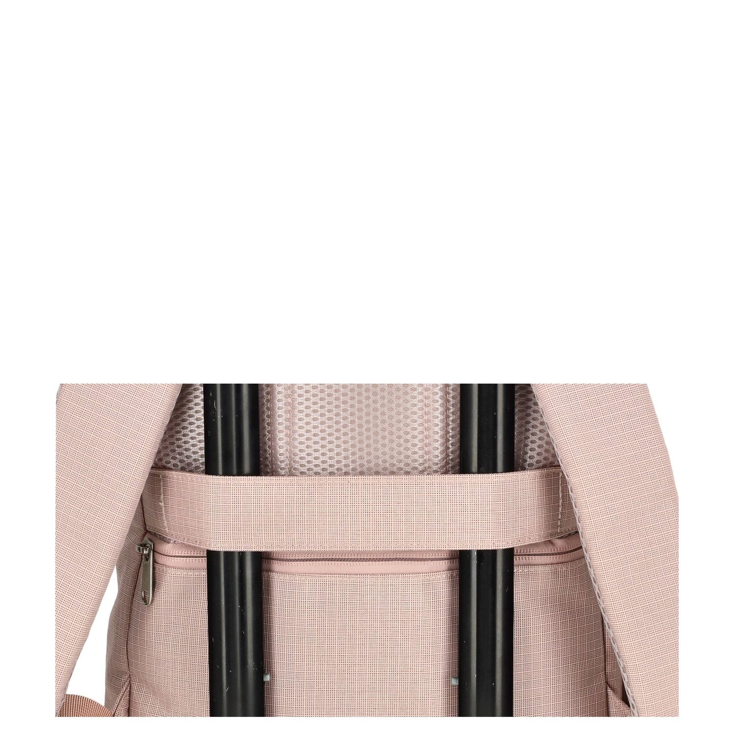 Enrico Benetti Luzern Rugzak - 15 liter - 17" laptopvak - pink