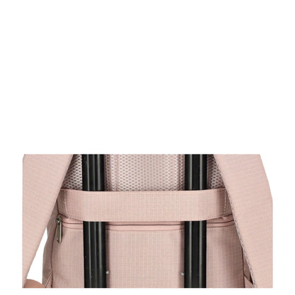 Enrico Benetti Luzern Rugzak - 15 liter - 17" laptopvak - pink