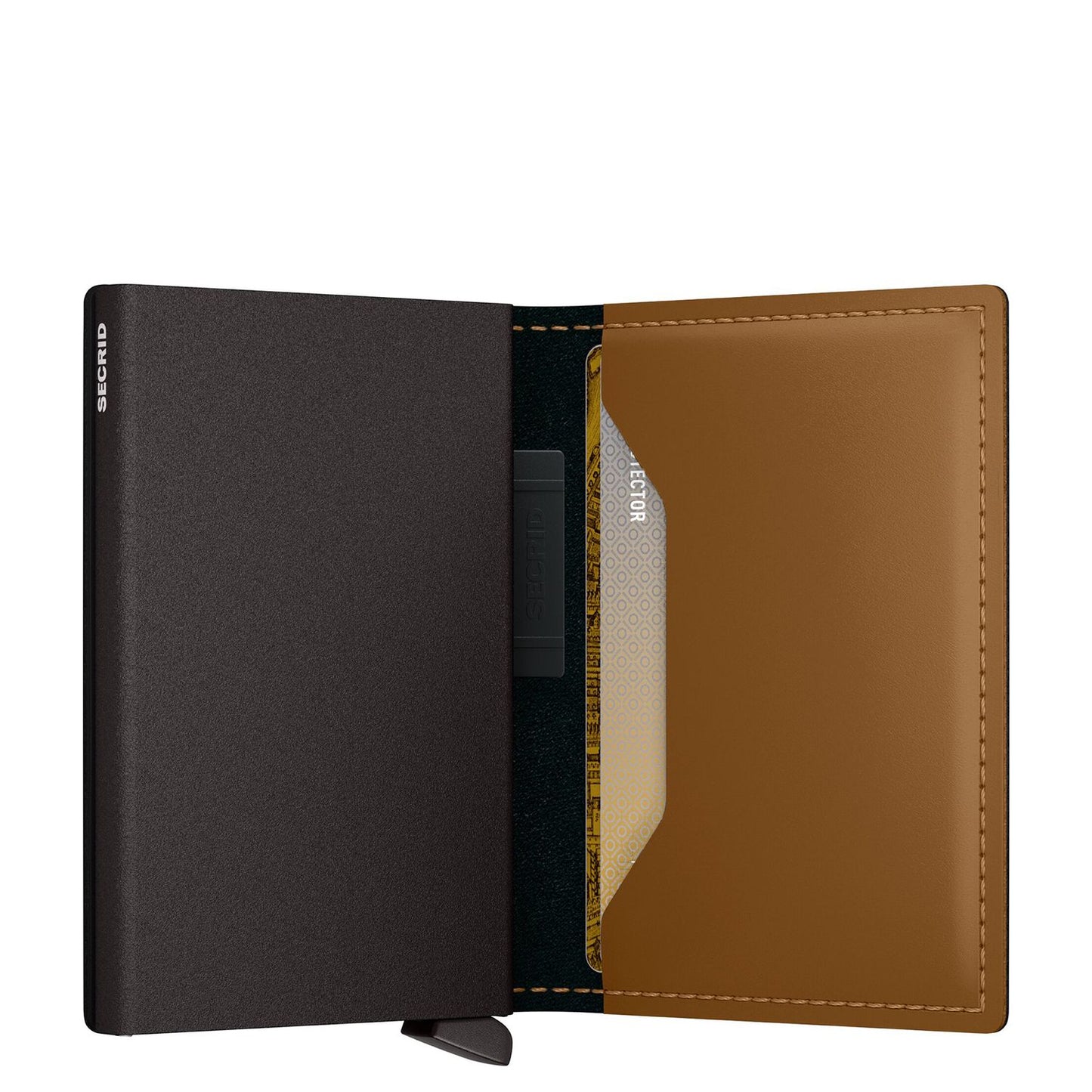 Secrid Bandwallet Portemonnee toffee