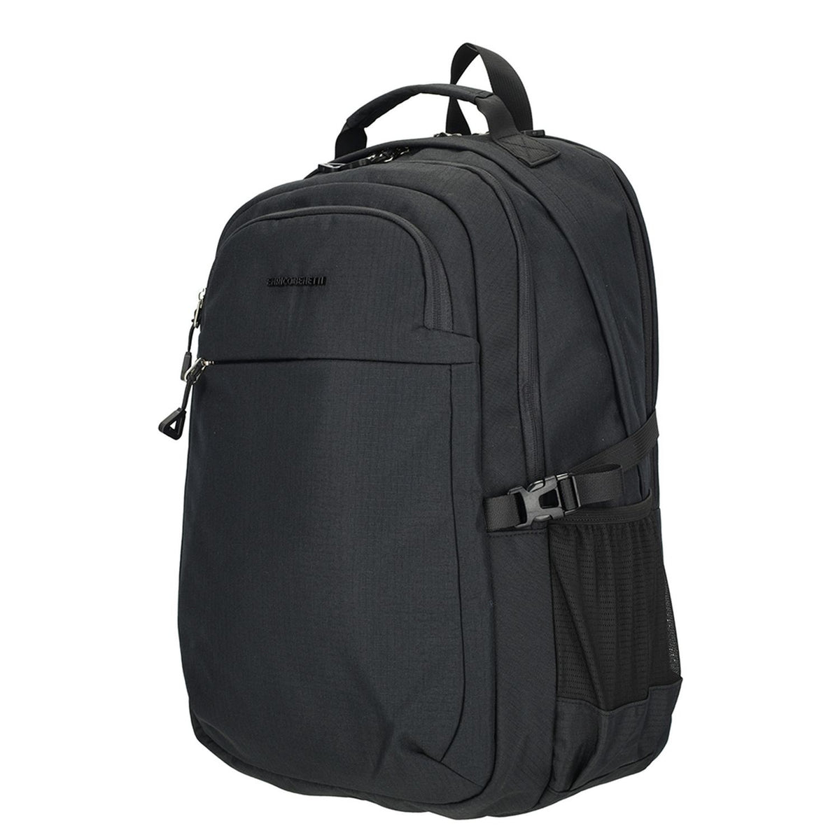 Enrico Benetti Luzern Rugzak - 32 liter - 17" laptopvak - black