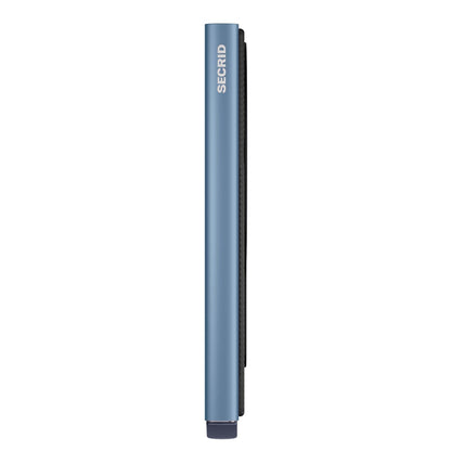 Secrid Cardprotector Pasjeshouder - voor magsafe - ice blue