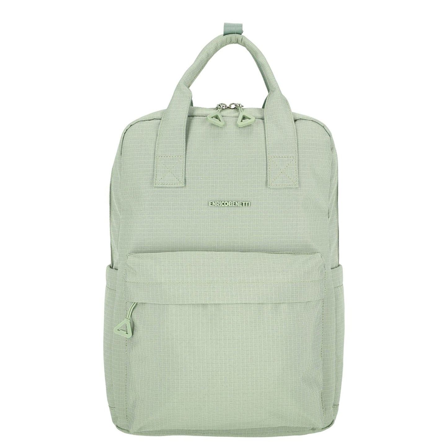 Enrico Benetti Luzern Rugzak - 18 liter - 17" laptopvak - mint