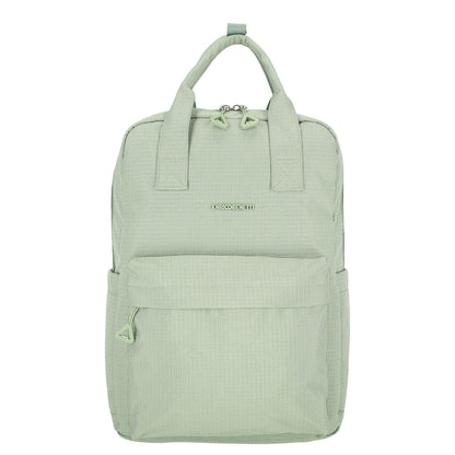 Enrico Benetti Luzern Rugzak - 18 liter - 17" laptopvak - mint