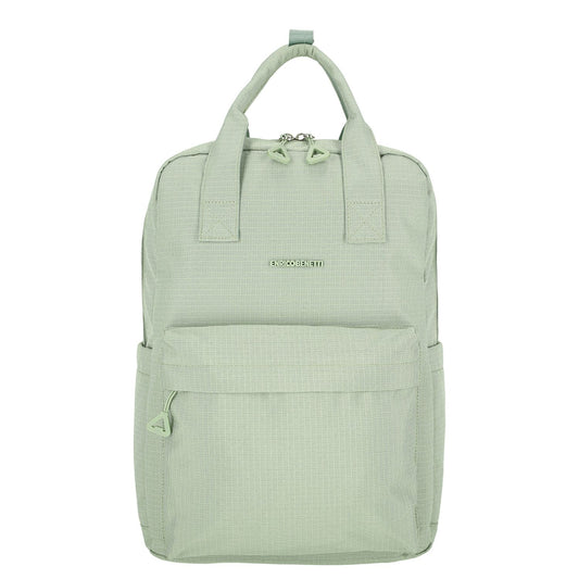 Enrico Benetti Luzern Rugzak - 18 liter - 17" laptopvak - mint