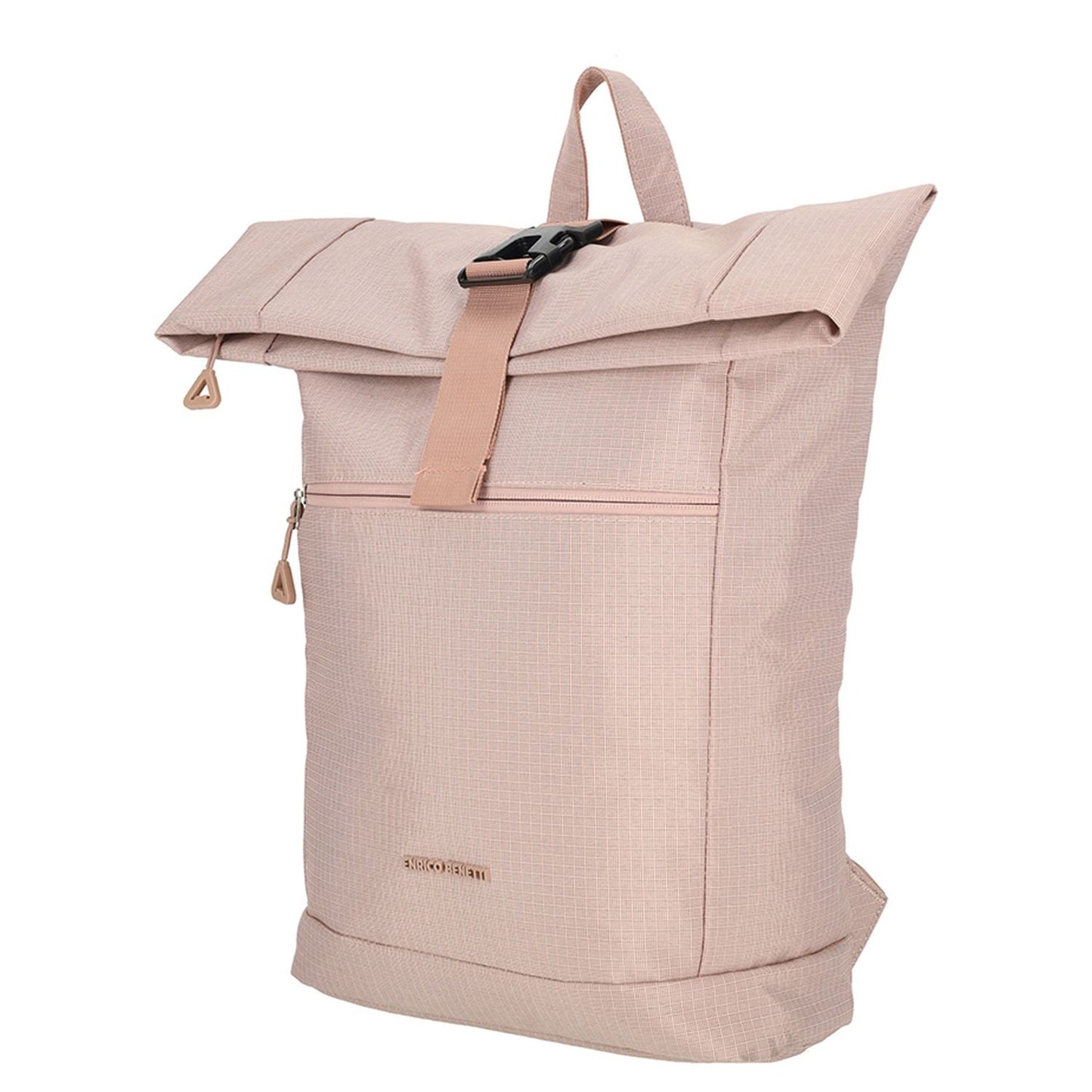 Enrico Benetti Luzern Rugzak - 15 liter - 17" laptopvak - pink