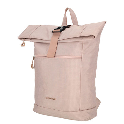 Enrico Benetti Luzern Rugzak - 15 liter - 17" laptopvak - pink