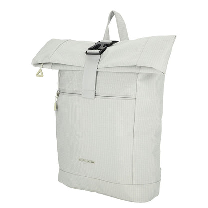 Enrico Benetti Luzern Rugzak - 15 liter - 17" laptopvak - beige