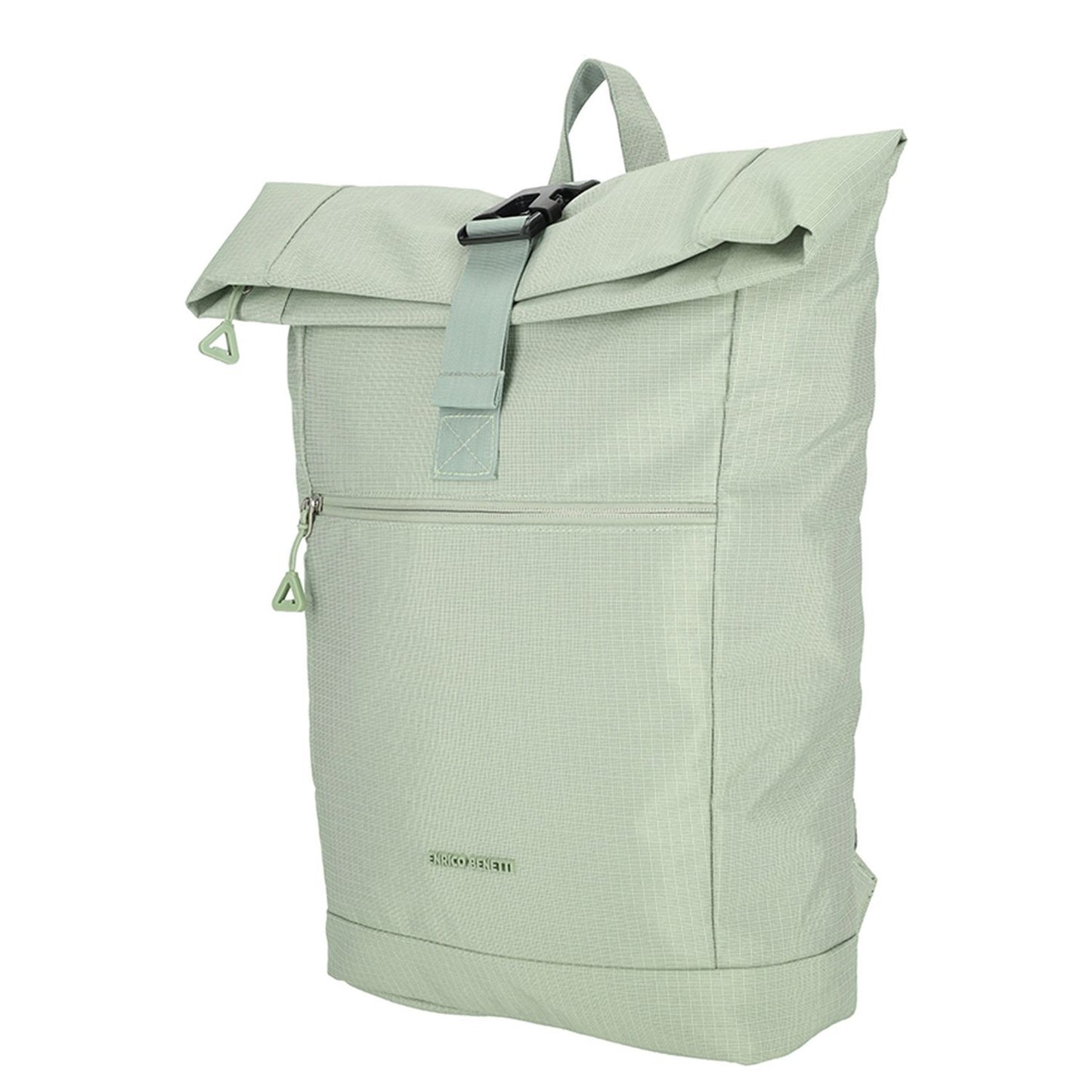 Enrico Benetti Luzern Rugzak - 15 liter - 17" laptopvak - mint