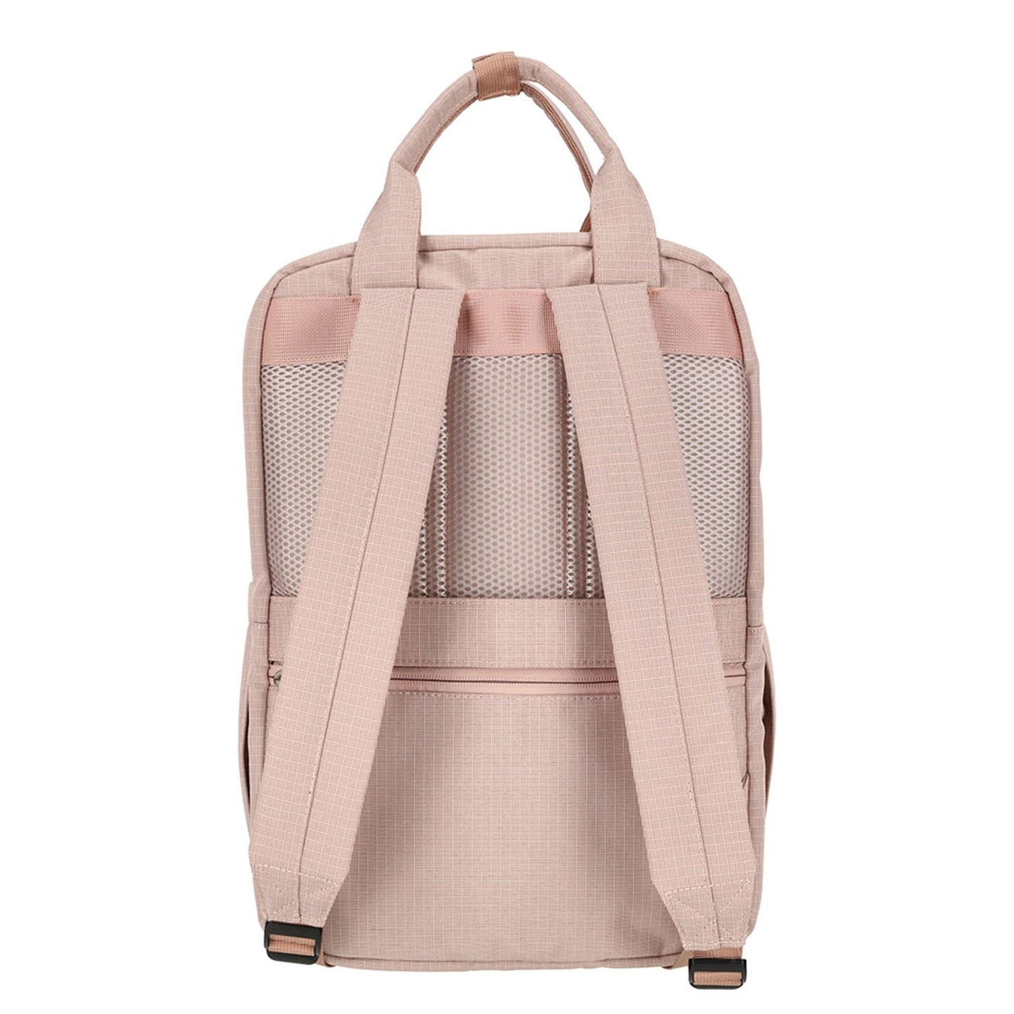 Enrico Benetti Luzern Rugzak - 18 liter - 17" laptopvak - pink