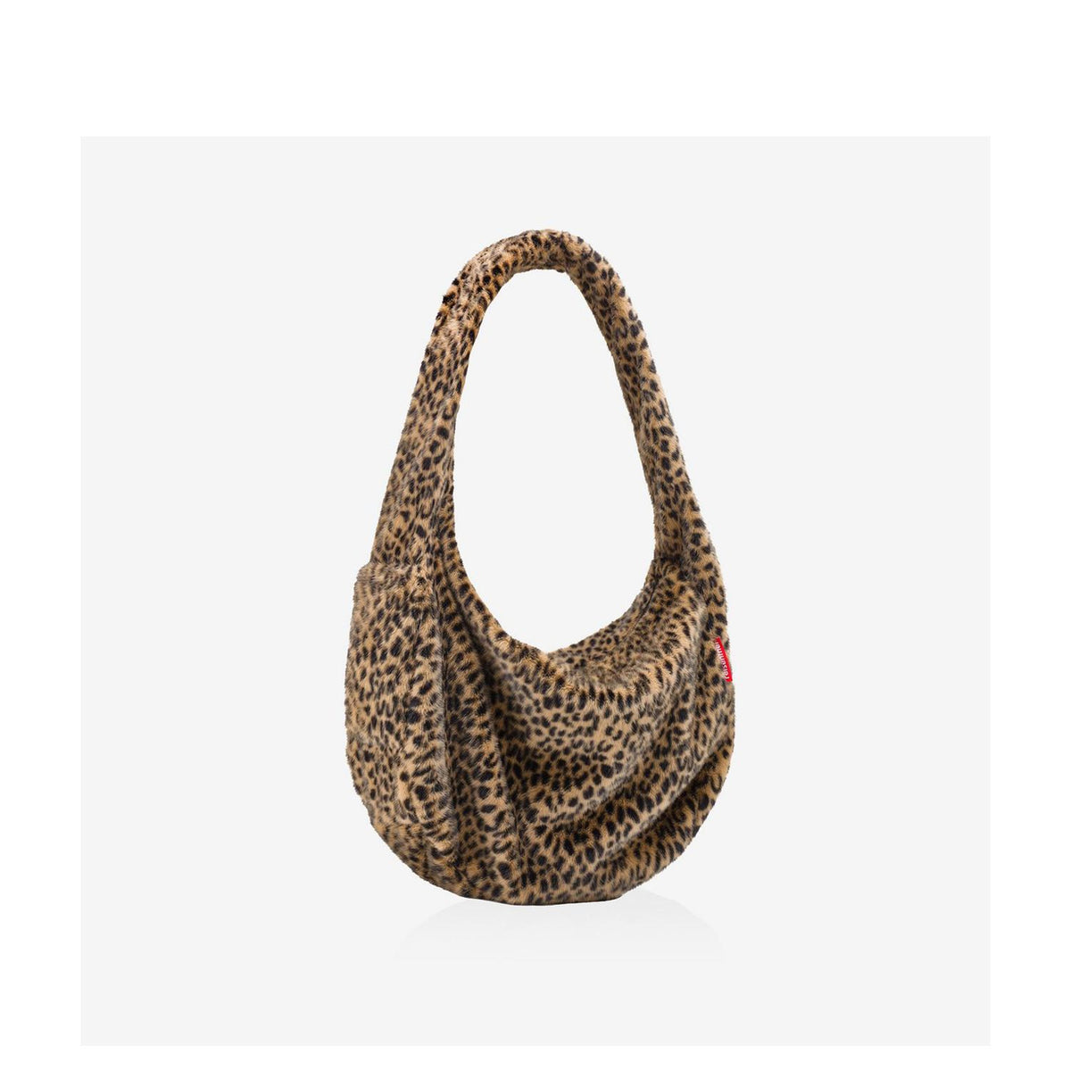 Reisenthel Moonbag Schoudertas leo fake fur