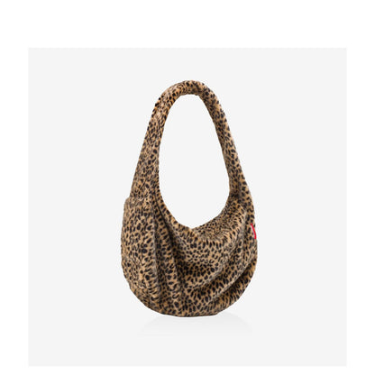 Reisenthel Moonbag Schoudertas leo fake fur