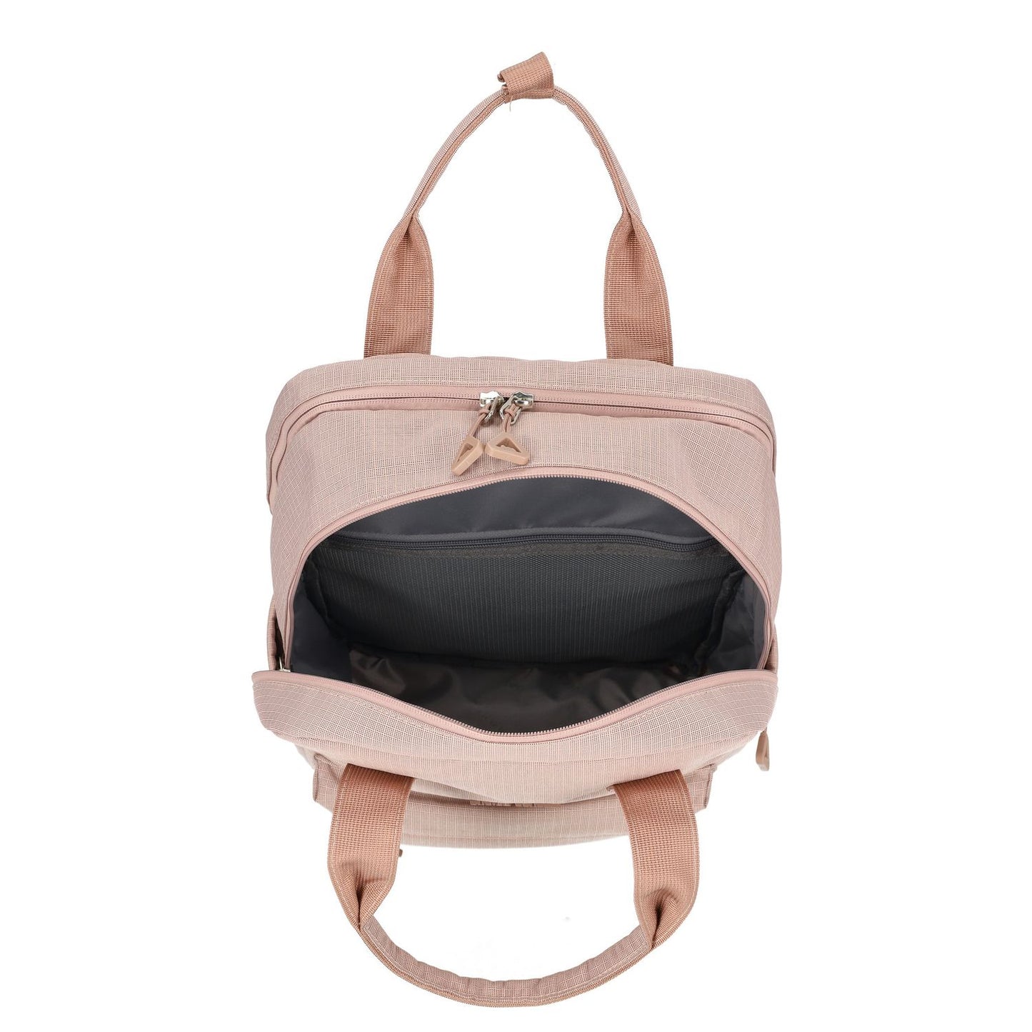 Enrico Benetti Luzern Rugzak - 18 liter - 17" laptopvak - pink