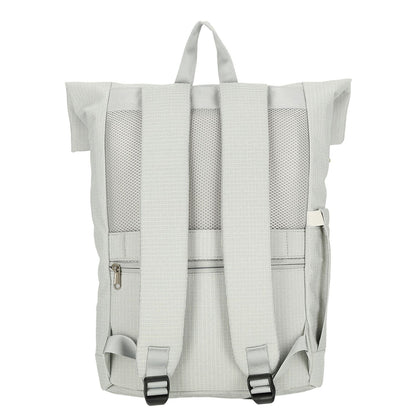 Enrico Benetti Luzern Rugzak - 15 liter - 17" laptopvak - beige
