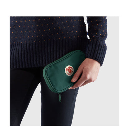Fjallraven Kanken Reis Etui clay