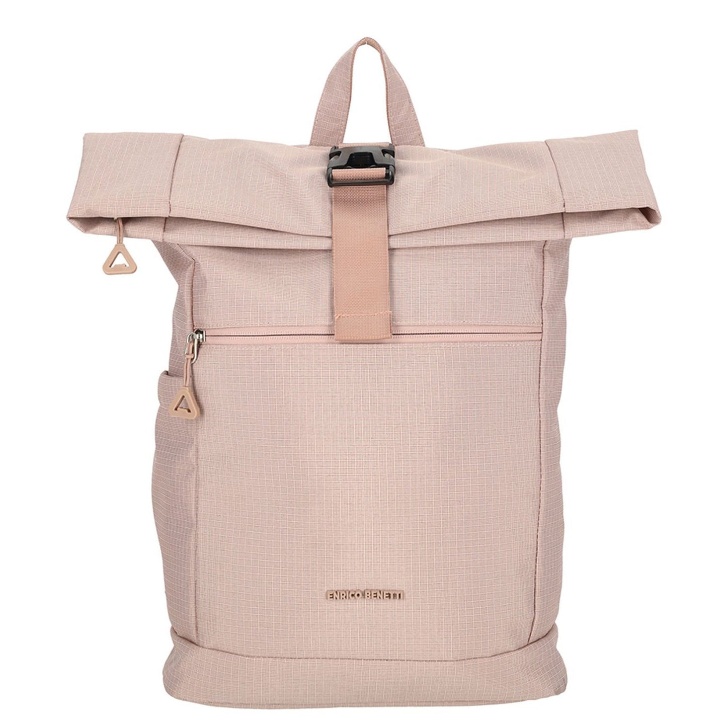 Enrico Benetti Luzern Rugzak - 15 liter - 17" laptopvak - pink