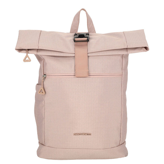 Enrico Benetti Luzern Rugzak - 15 liter - 17" laptopvak - pink