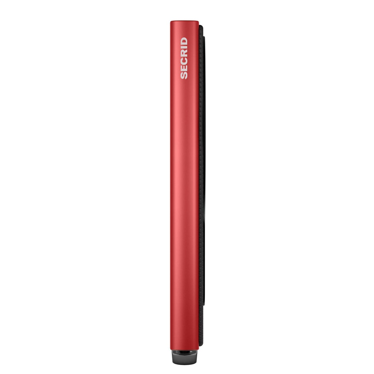 Secrid Cardprotector Pasjeshouder Fluted - voor magsafe - red+