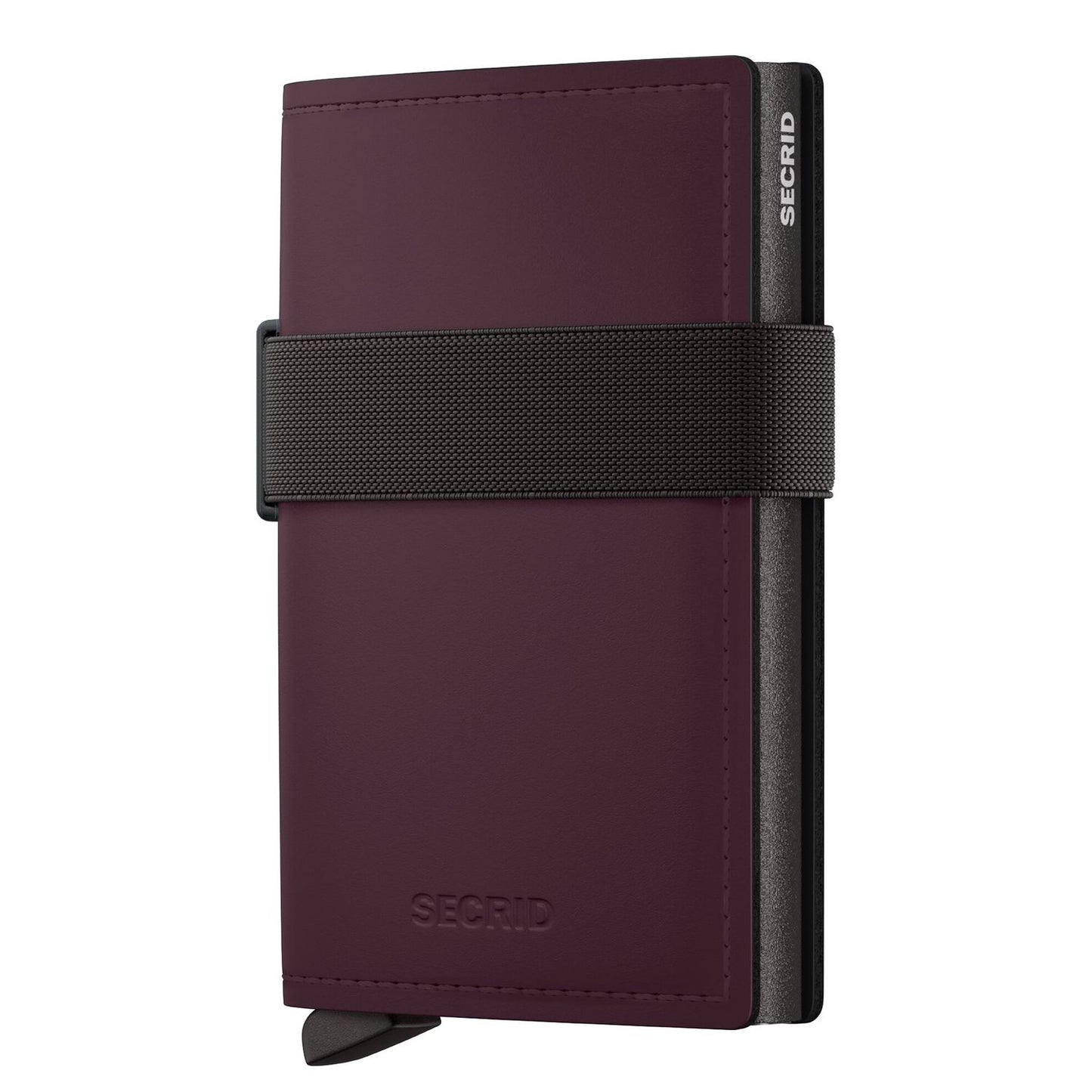 Secrid Bandwallet Portemonnee Matte plum