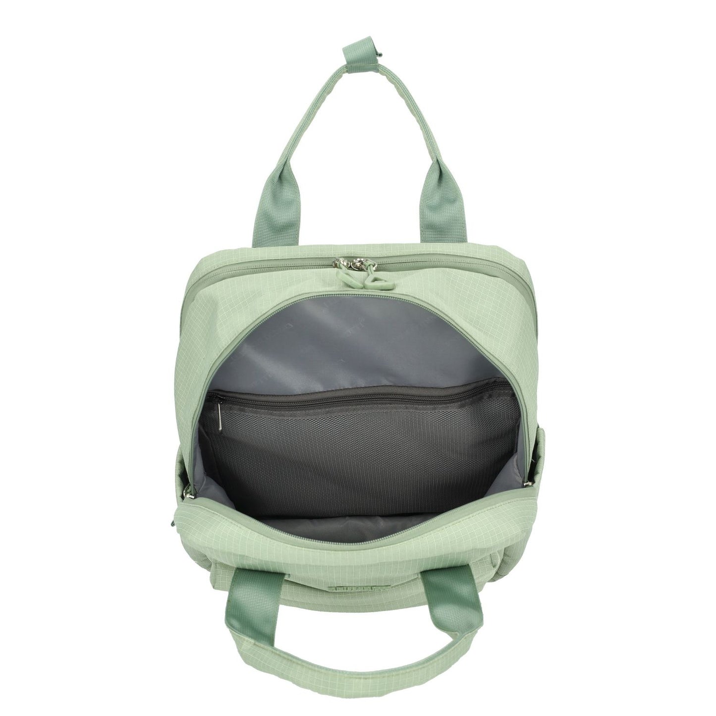 Enrico Benetti Luzern Rugzak - 18 liter - 17" laptopvak - mint