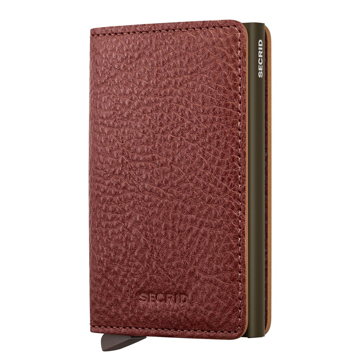 Secrid Slimwallet Portemonnee Vegetable tanned tuscan