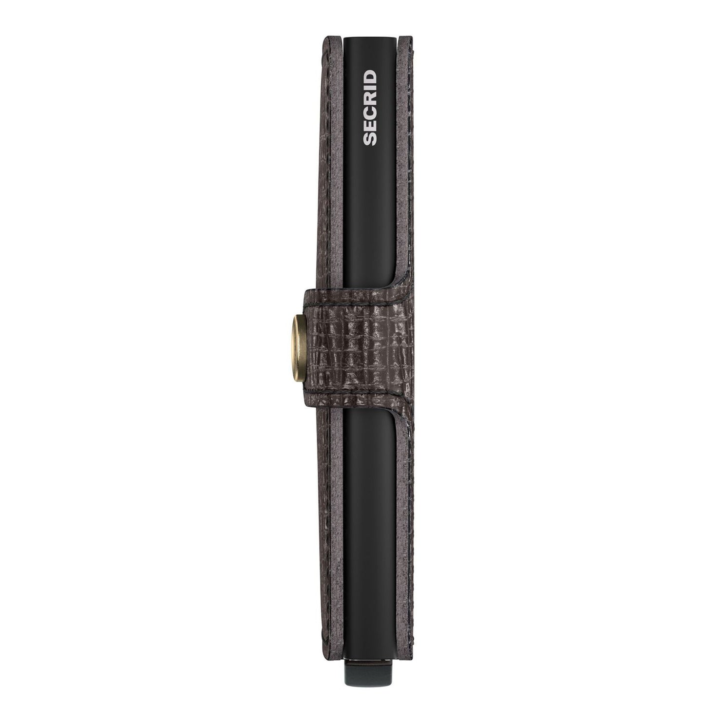 Secrid Miniwallet Portemonnee Palmellato brown