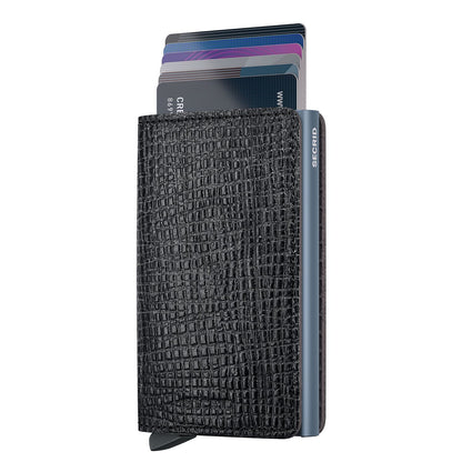 Secrid Slimwallet Portemonnee Palmellato black