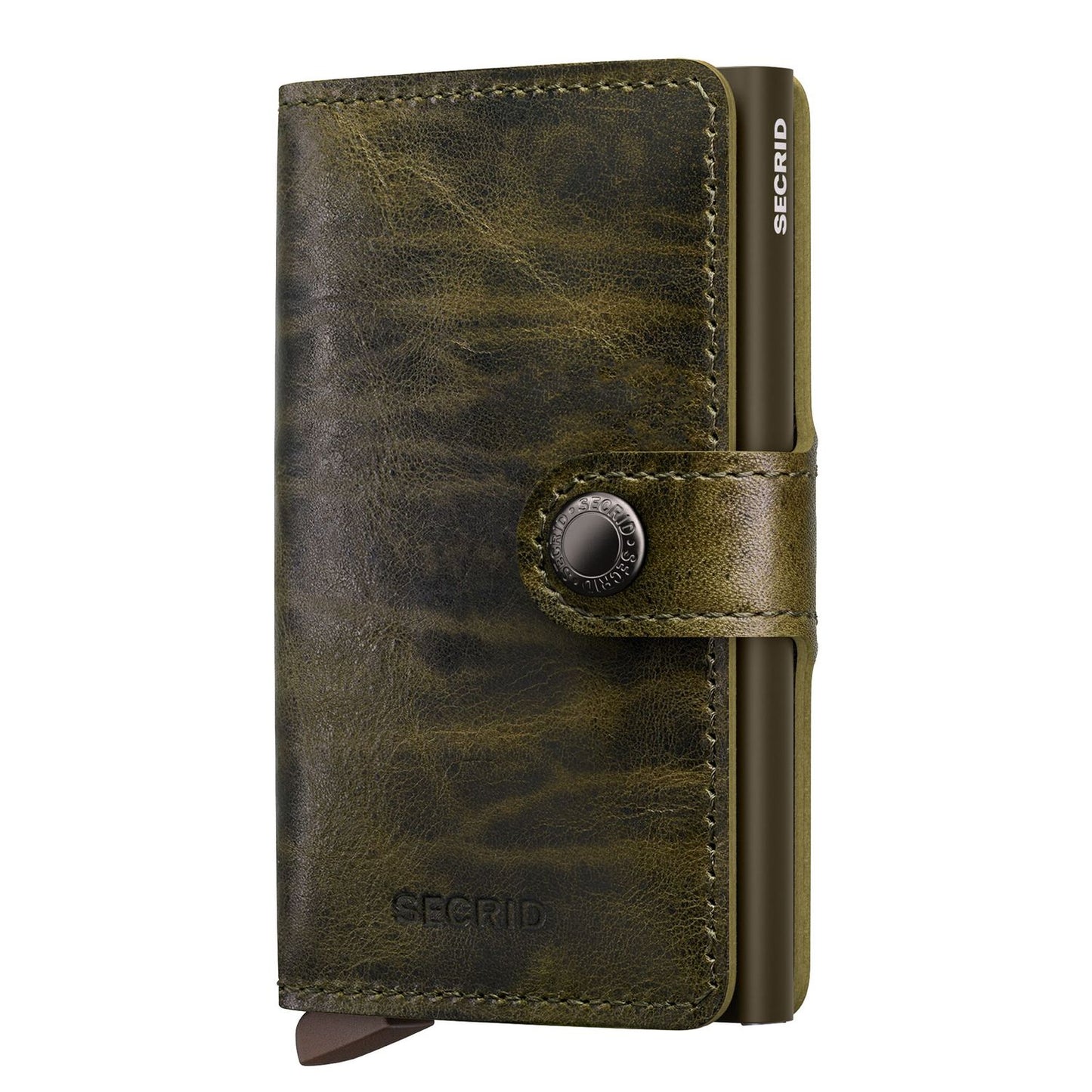 Secrid Miniwallet Portemonnee Dutch Martin cedar