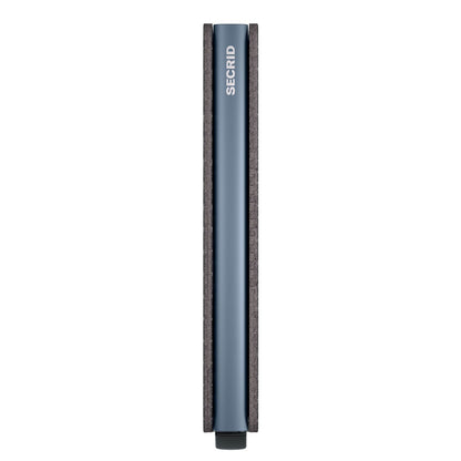 Secrid Slimwallet Portemonnee Palmellato black