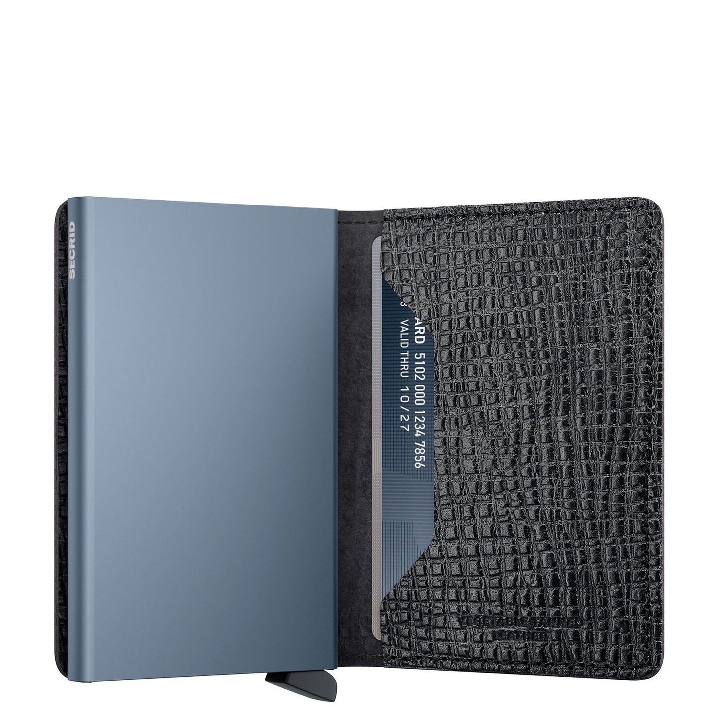 Secrid Slimwallet Portemonnee Palmellato black