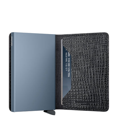 Secrid Slimwallet Portemonnee Palmellato black