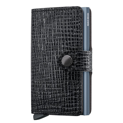 Secrid Miniwallet Portemonnee Palmellato black