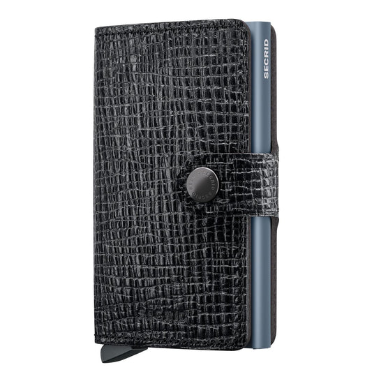 Secrid Miniwallet Portemonnee Palmellato black