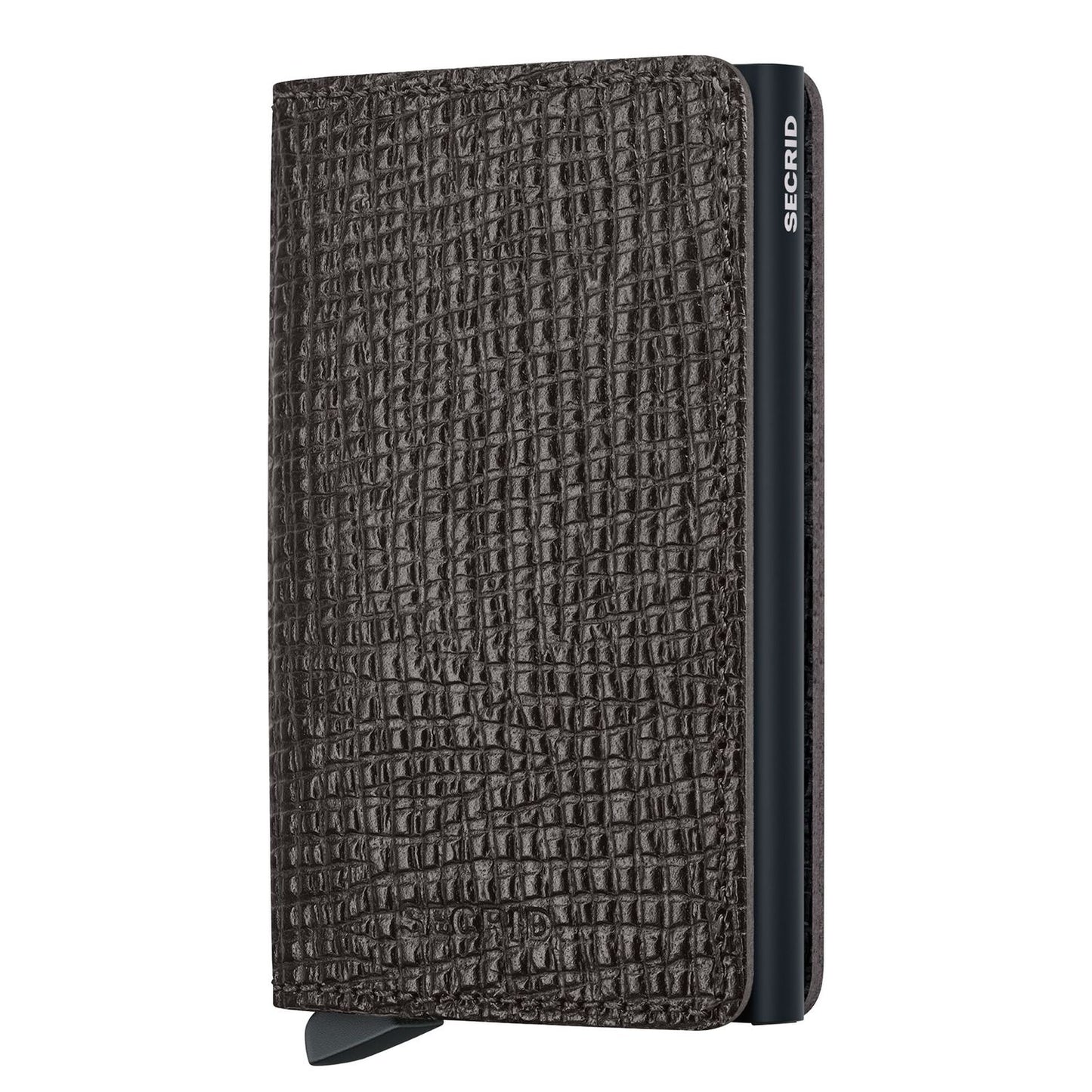 Secrid Slimwallet Portemonnee Palmellato Brown