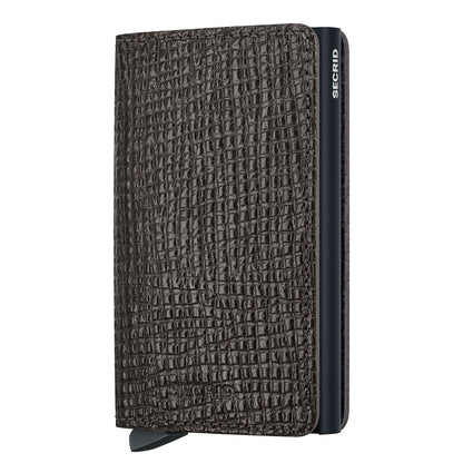 Secrid Slimwallet Portemonnee Palmellato Brown