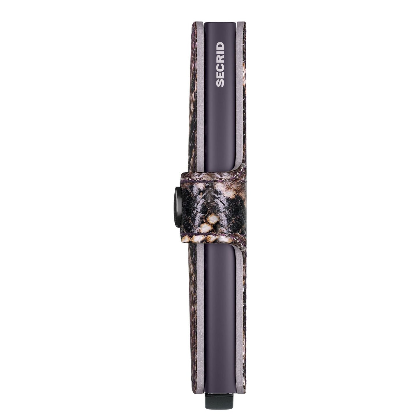 Secrid Miniwallet Portemonnee Serpent purple