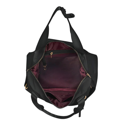 MOSZ Sandy Underseater Reistas M 40 cm - 40x30x20 cm - zwart