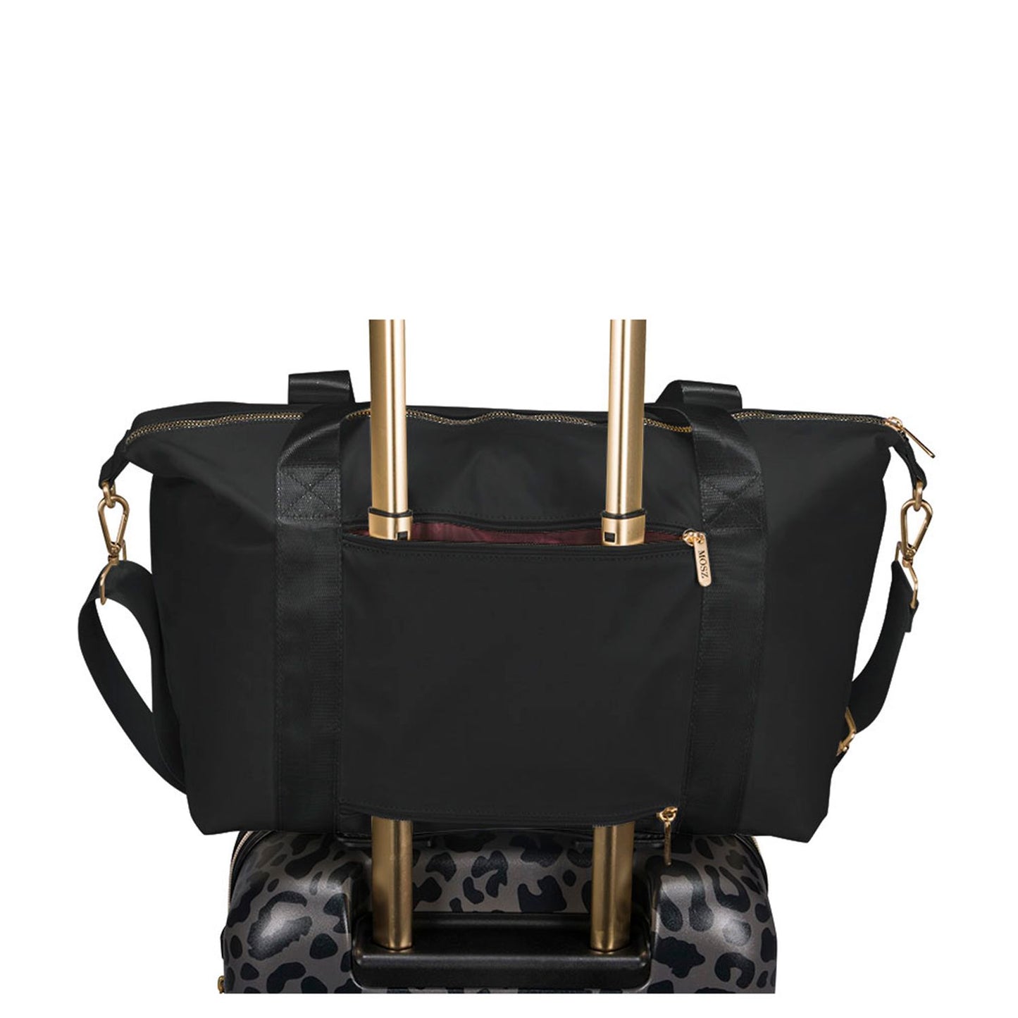 MOSZ Sandy Underseater Reistas M 40 cm - 40x30x20 cm - zwart