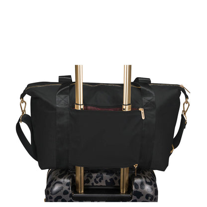 MOSZ Sandy Underseater Reistas M 40 cm - 40x30x20 cm - zwart