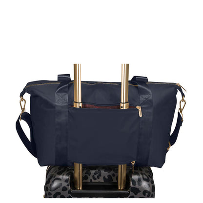 MOSZ Sandy Underseater Reistas M 40 cm - 40x30x20 cm - donkerblauw