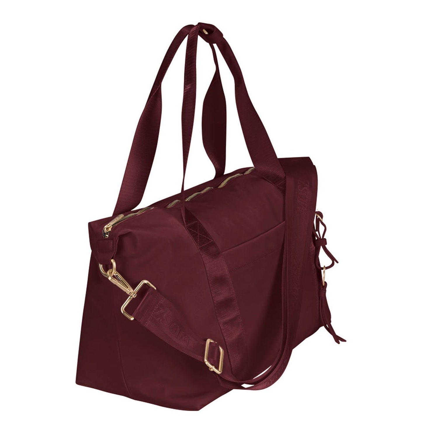 MOSZ Sandy Underseater Reistas M 40 cm - 40x30x20 cm - aubergine