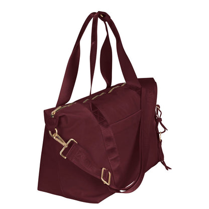 MOSZ Sandy Underseater Reistas M 40 cm - 40x30x20 cm - aubergine