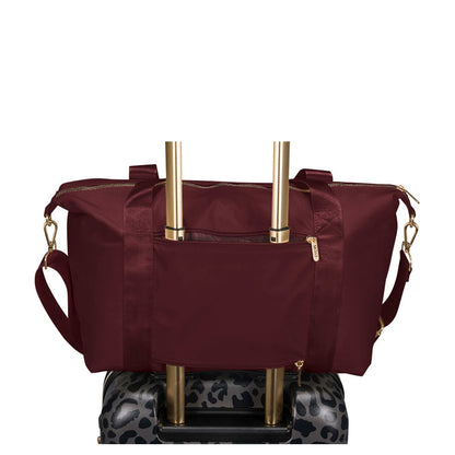 MOSZ Sandy Underseater Reistas M 40 cm - 40x30x20 cm - aubergine