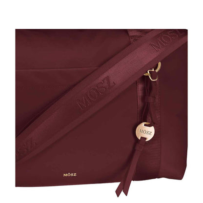 MOSZ Sandy Underseater Reistas M 40 cm - 40x30x20 cm - aubergine