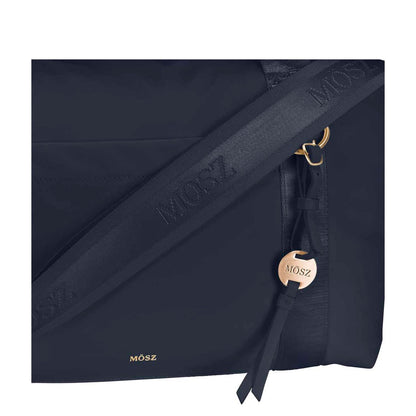 MOSZ Sandy Underseater Reistas M 40 cm - 40x30x20 cm - donkerblauw