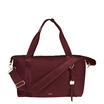 MOSZ Sandy Underseater Reistas M 40 cm - 40x30x20 cm - aubergine