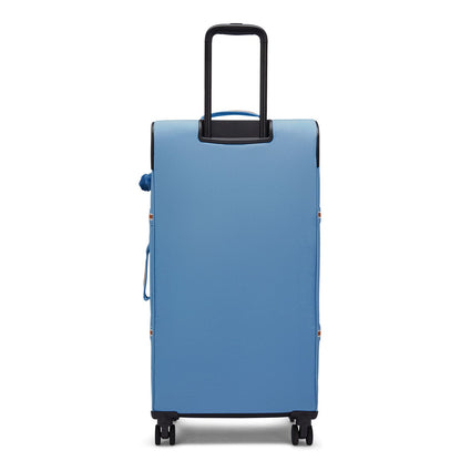Kipling Spontaneous L Spinner 78 cm - 101 liter - 78x41x28 cm - vintage blue