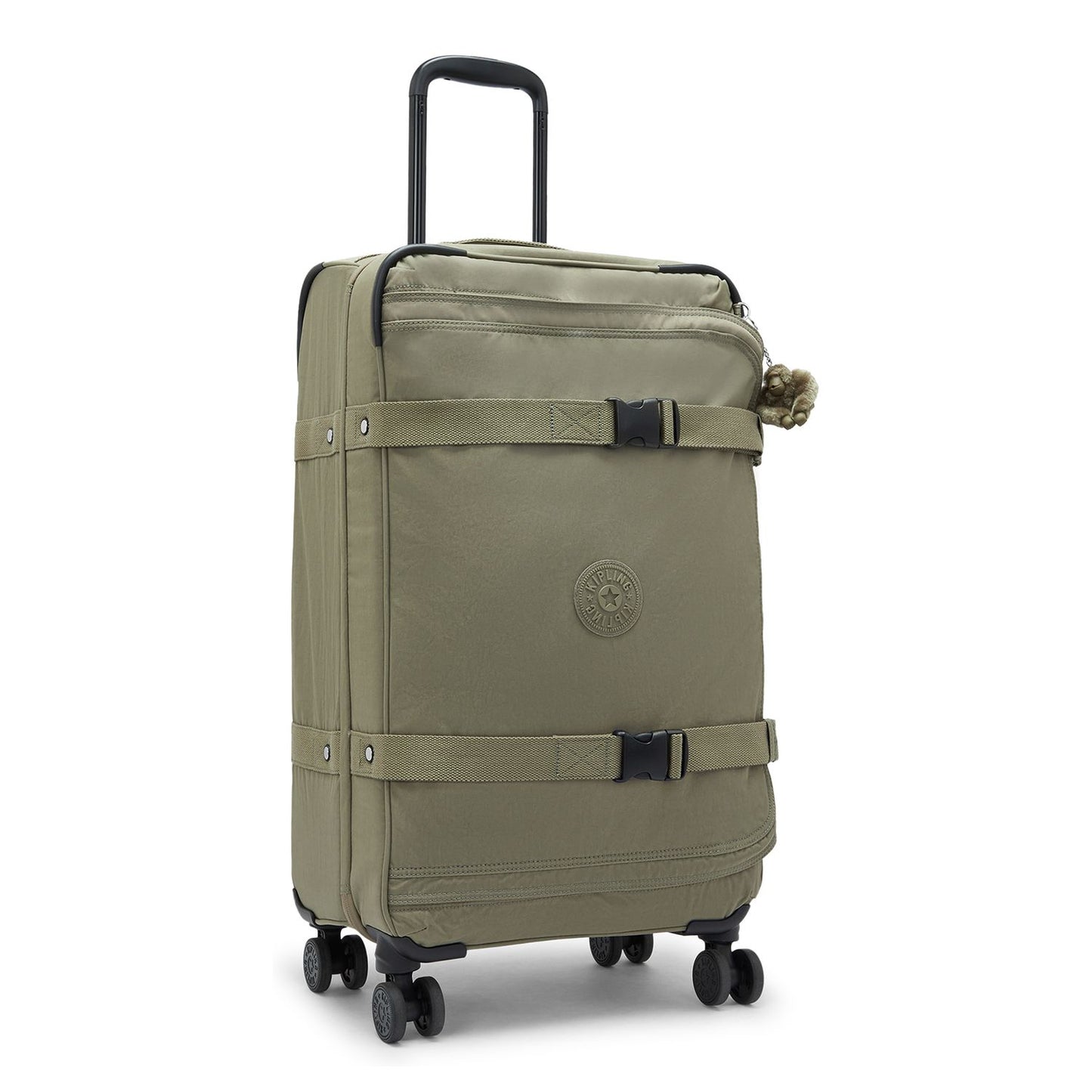 Kipling Spontaneous M Spinner 66 cm - 71 liter - 66x36x24 cm - almost sage