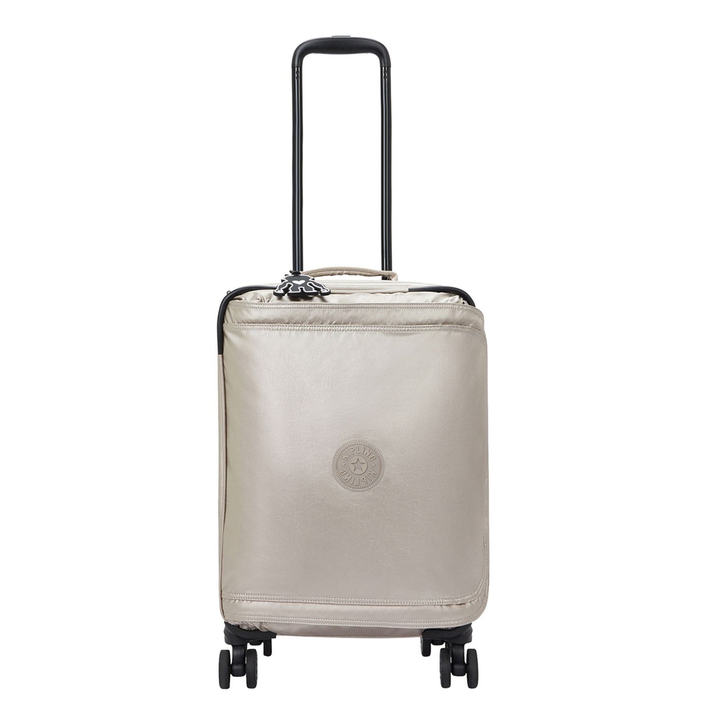 Kipling Spontaneous S Handbagage Spinner 55 cm - 39 liter - 55x35x23 cm - metallic glow