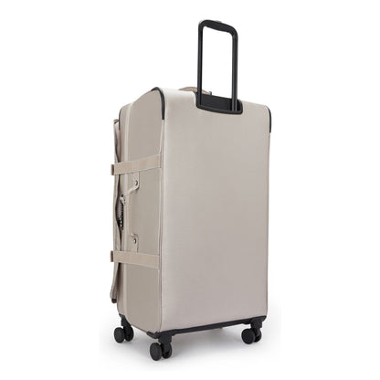 Kipling Spontaneous L Spinner 78 cm - 101 liter - 78x41x28 cm - metallic glow